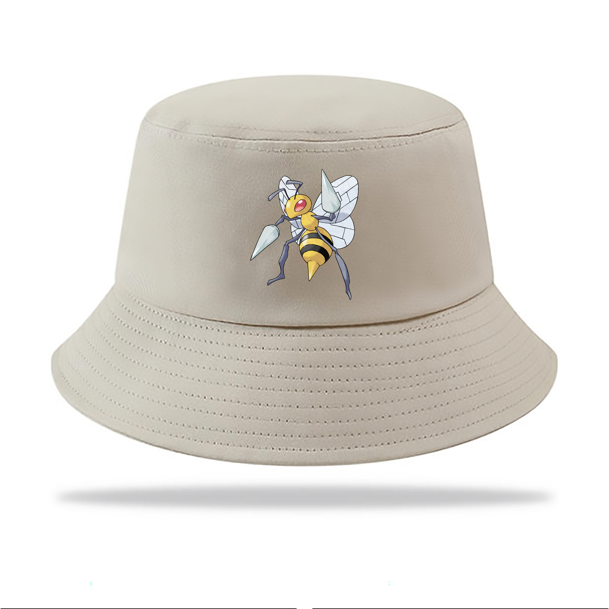（画像用） ポケットモンスター Pokémon アウトドア日除けバケットハット